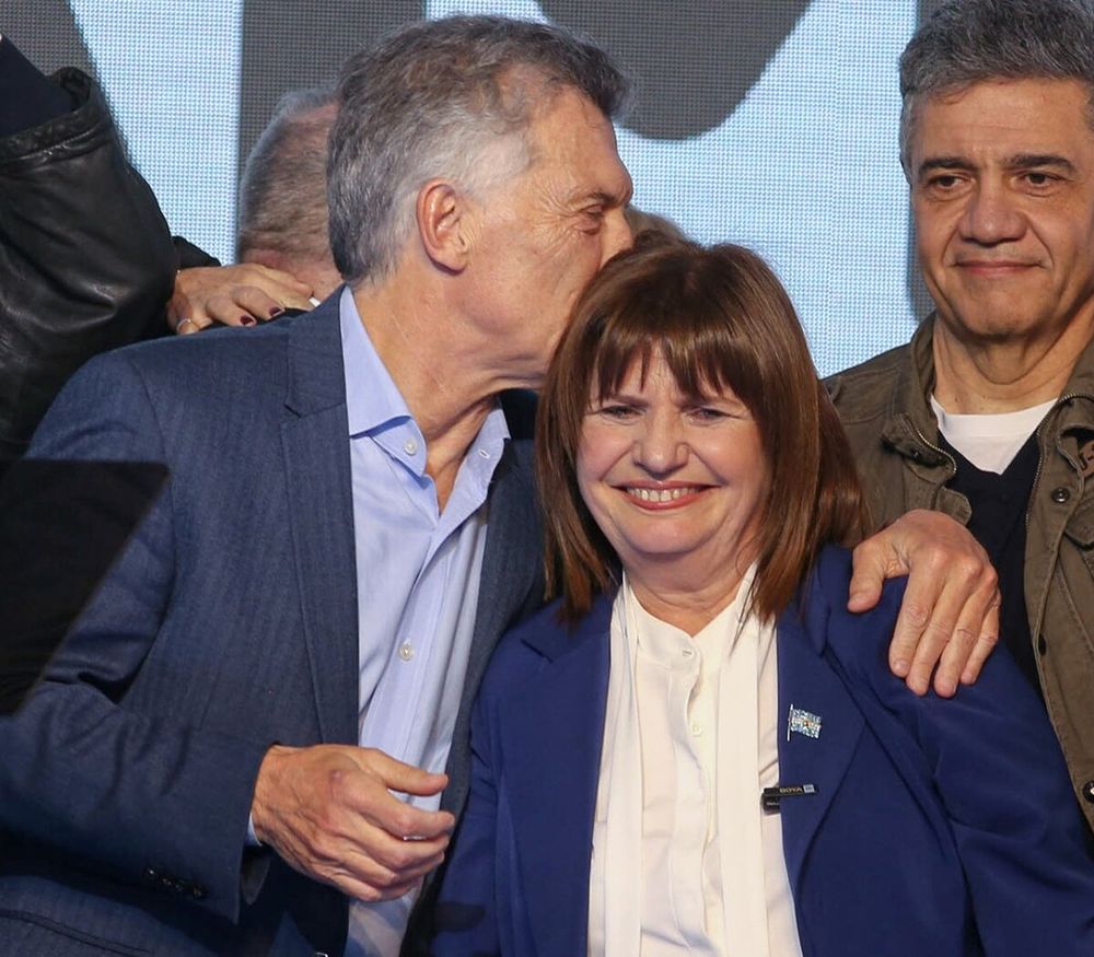 Macri rompió relaciones con Bullrich