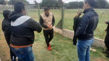 El Club Ferrocarril Independiente busca ser local
