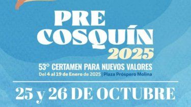 Fiambalá es la sede oficial del Pre Cosquín 2025