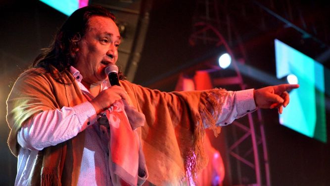 El Ponchito cierra este domingo con la presencia de Sergio Galleguillo