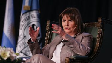 Particia Bullrich