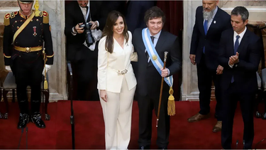 villarruel, tras la caida del dnu en el senado: mi compromiso con milei y con la argentina es inclaudicable