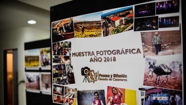 Muestra Fotográfica