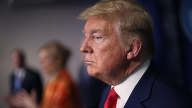 durante su discurso, donald trump evito hablar de democracia y dijo 22 veces petroleo