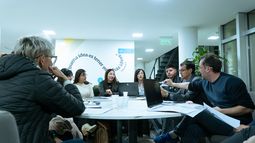 La Comisión Demográfica definió subcomisiones y ejes de trabajo para la planificación de políticas públicas La Comisión Demográfica definió subcomisiones y ejes de trabajo para la planificación de políticas públicas