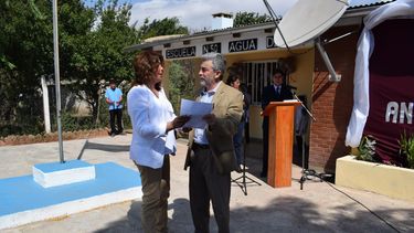 imponen el nombre de victor octavio gutierrez a una escuela rural