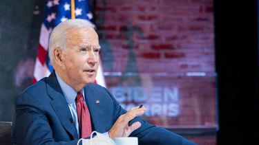 Líderes felicitaron a Biden, pero Trump todavía denuncia fraude