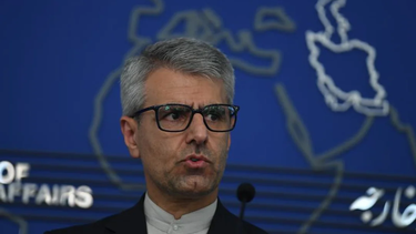 la cancilleria irani afirma que khamenei  esta sano y salvo
