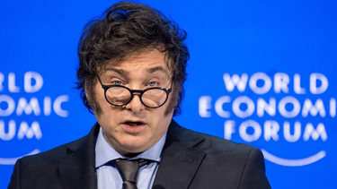 javier milei publico una columna en the economist en la que pronostico una baja de la inflacion y hablo del levantamiento del cepo