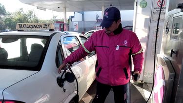 se normalizo el suministro de gas a estaciones de gnc en catamarca