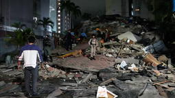 Terremoto en Venezuela: 164 muertos y 971 heridos