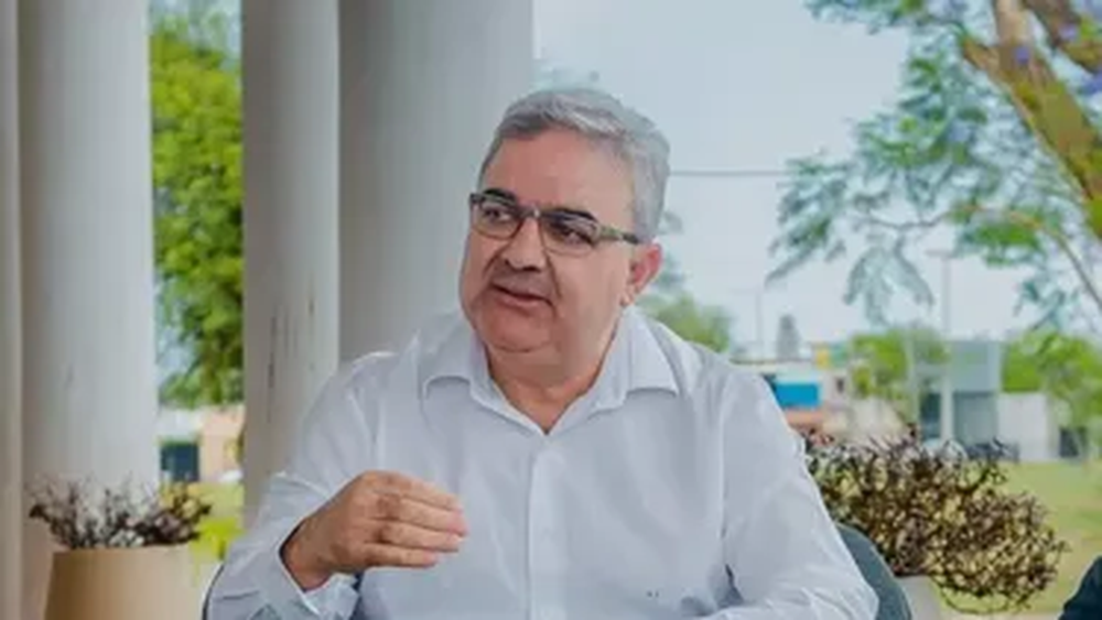 Raúl Jalil. Foto de archivo.&nbsp;