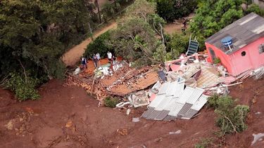 brasil en alerta ante la inminente rotura de otro dique minero