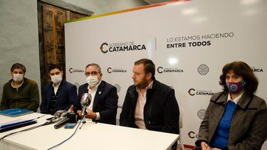 El Gobierno enviará hoy el proyecto de reforma del Estado a la Legislatura