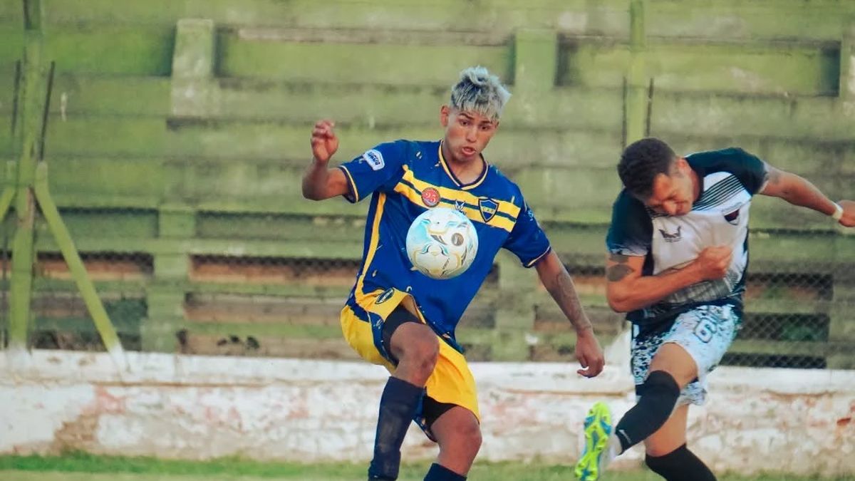 El CAI le ganó 1-0 a Policial