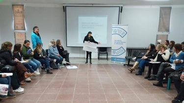 Jornada de trabajo de Salud Mental
