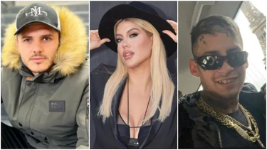la inesperada reaccion mauro icardi a la confesion de l-gante sobre wanda nara