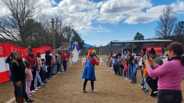 Celebración por el Día de las Infancias