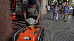 Un apagón masivo dejó sin luz a más de 400 mil usuarios del CABA y el AMBA Un apagón masivo dejó sin luz a más de 400 mil usuarios del CABA y el AMBA