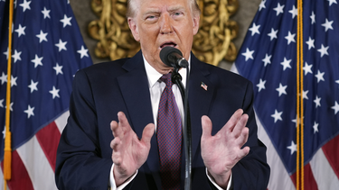 asuncion de donald trump: que gobernador argentino fue invitado al acto
