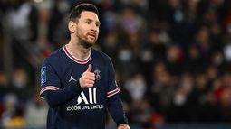 El PSG se enfrentará este domingo al Lyon, en el horario de las 15:45 (Argentina). Sin embargo, no contará con Messi en la cancha