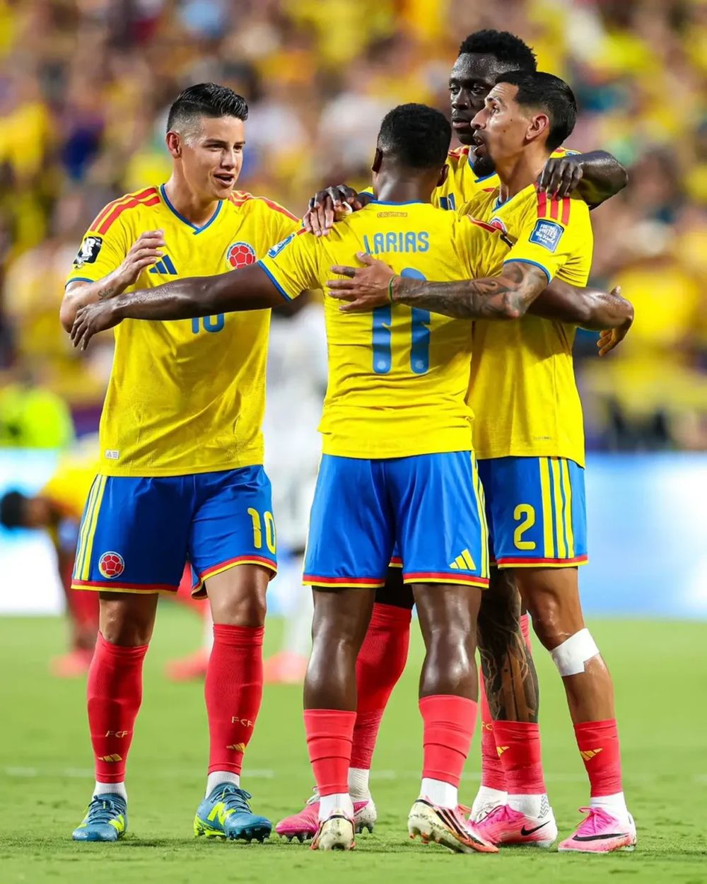 3-2 Mundial
