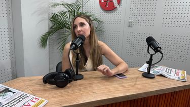 Saseta habló sobre minería, reformas y el rol opositor.