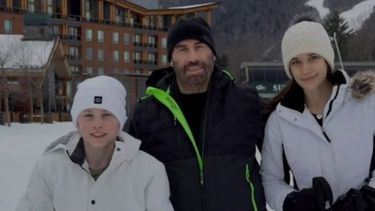 John Travolta en Bariloche