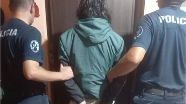 Arrestaron a un hombre sospechado por abuso sexual