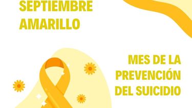 propuesta por el mes de la la prevencion del suicidio