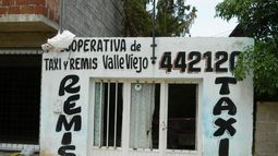 Con un hierro asaltaron en una remisería