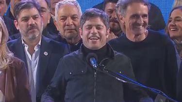 kicillof: le pedi a milei que levante el telefono para que tengamos una reunion
