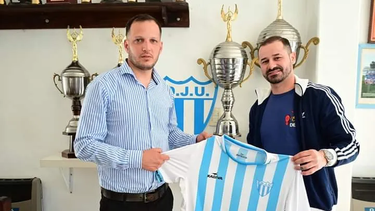 rodrigo mora jugara para juventud unida de gualeguaychu