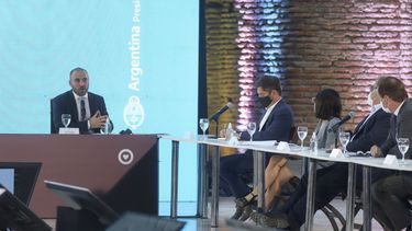 jalil critico a rodriguez larreta: hubiera sido muy importante que este