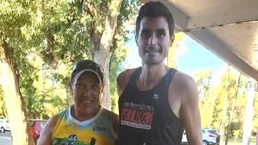 Joaquín Narváez ya  tiene su calendario 2025