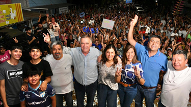 Amplio triunfo del peronismo en La Cocha