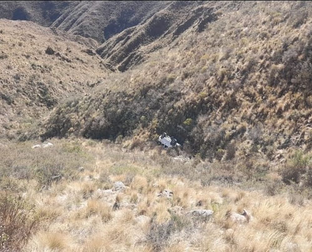 Vuelco en Andalgalá