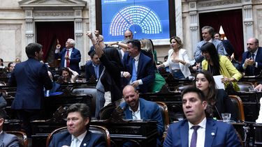 Diputados catamarqueños del PJ pegaron el faltazo