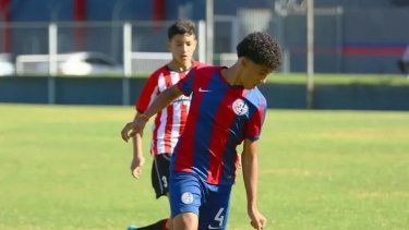 san lorenzo: conmocion por el fallecimiento de un jugador de las inferiores