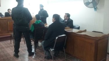 Lo condenan a 8 años por abusar sexualmente de su sobrina