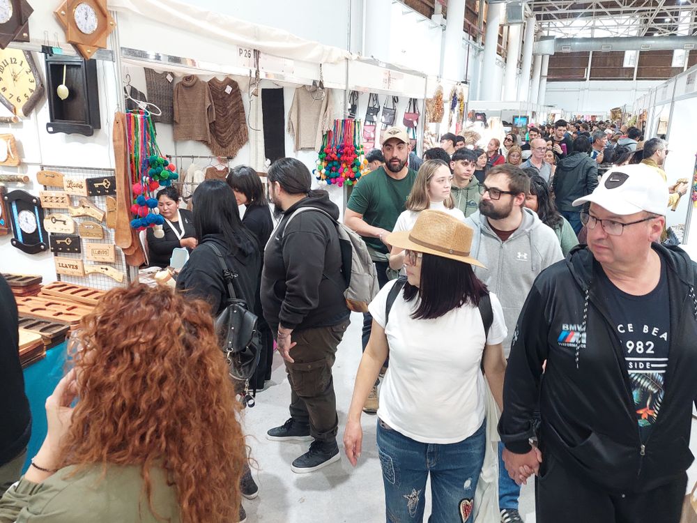 La Fiesta del Poncho es el paseo elegido en vacaciones de invierno