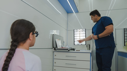Exitoso operativo Ver para ser libres en Valle Viejo Exitoso operativo Ver para ser libres en Valle Viejo
