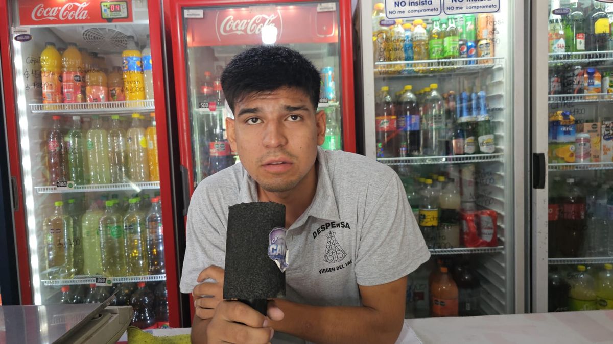 Asalto a punta de cuchillo a un 24 horas en el norte