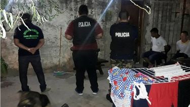 cae narcobanda liderada por una mujer