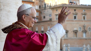el papa leon xiv envio 100.000 euros a venezuela tras el terremoto