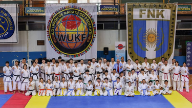 la uck con campus nacional  de seleccion y curso de arbitros