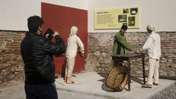 Mateada Las letras cantan en la Casa de la Cultura