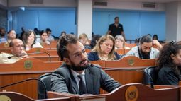 Exequiel Moreno impulsa un proyecto para que la inscripción docente sea 100% digital en Catamarca Exequiel Moreno impulsa un proyecto para que la inscripción docente sea 100% digital en Catamarca