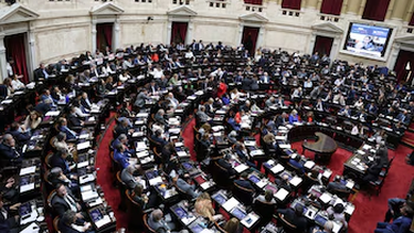 el oficialismo busca tratar la ley hojarasca en comision