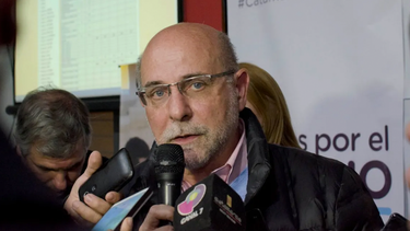 Flavio Fama criticó a Jalil por la pobreza.&nbsp;